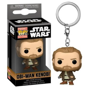 Pocket Pop! Star Wars: Obi-Wan Kenobi- Obi-Wan Kenobi