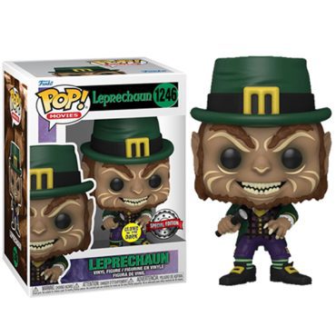 Pop! Movies: Leprechaun- L w/FlashLT (GW)(Exc)