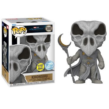 Pop! Tv: Moon Knight- Khonsu (GW)(Exc)