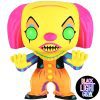 Pop! Movie: IT- Pennywise (Blacklight)(Exc)