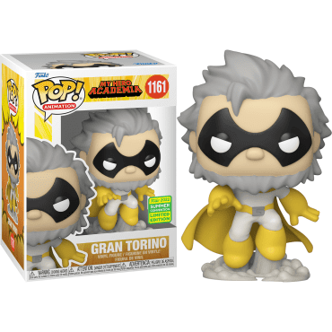 Pop! Animation: My Hero Academia- Gran Torino (SDCC'22)