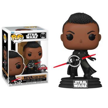 Pop! Star Wars: Obi-Wan Kenobi- Reva (Third Sister)(Exc)