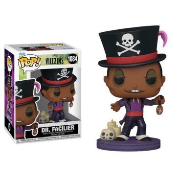 Pop! Disney: Villains- Doctor Facilier