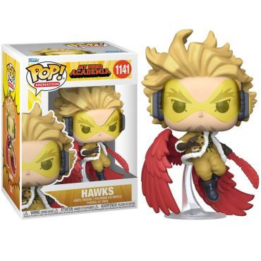Pop! Animation: My Hero Academia- Hawks