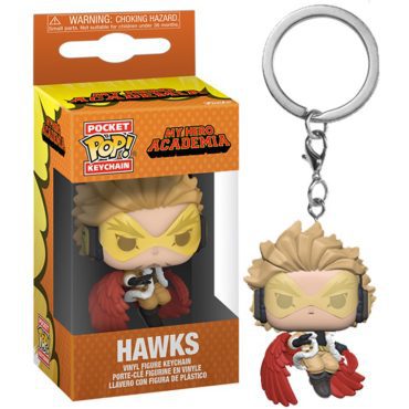Pocket Pop! Animation: My Hero Academia- Hawks