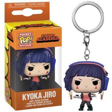 Pocket Pop! Animation: My Hero Academia- Kyouka Jirou