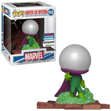 Pop Deluxe! Marvel: Sinister 6- Mysterio (Exc)