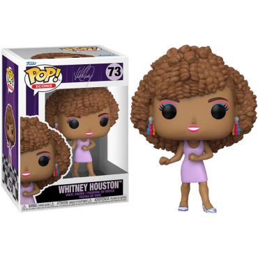 Pop! Rocks: Whitney Houston (IWDWS)