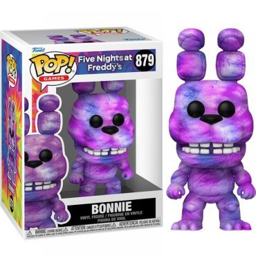 Pop! Games: Five Nights at Freddy's- Tie Dye Bonnie