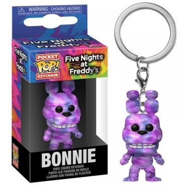 Pocket Pop! Games: Five Nights at Freddy's- Tie Dye Bonnie
