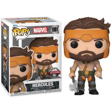 Pop! Marvel: The Incredible Hercules (Exc)
