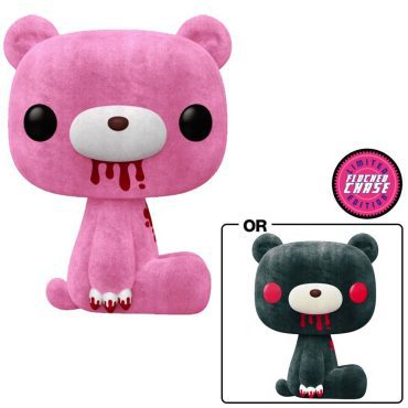 Pop! Animation: Gloomy Bear w/ Chase (FL)(Exc)