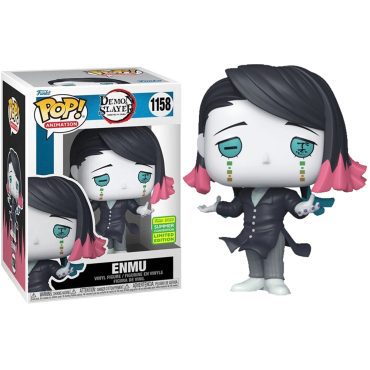 Pop! Animation: Demon Slayer- Enmu (SDCC'22)