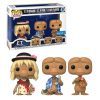 Pop! Movies: E.T.- E.T. 3pack (Exc)