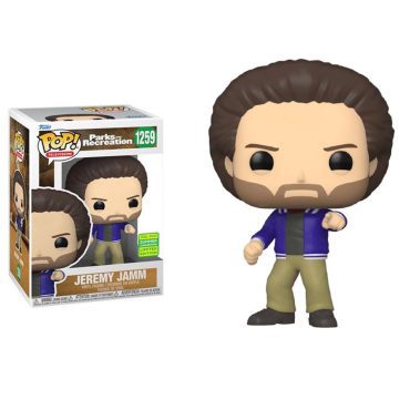 Pop! Tv: Parks & Rec- Jamm (SDCC'22)