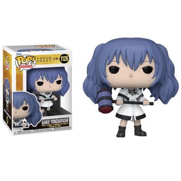Pop! Animation: Tokyo Ghoul- Saiko Yonebayashi