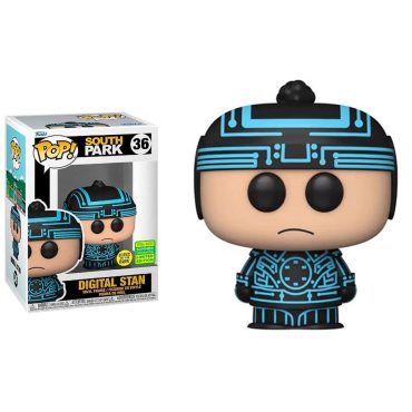 Pop! Tv: South Park- Digital Stan (SDCC'22)