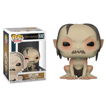 Pop! Movies: LOTR/Hobbit S3 - Gollum