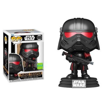 Pop! Star Wars: Obi-Wan Kenobi- Purge Trooper (SDCC'22)