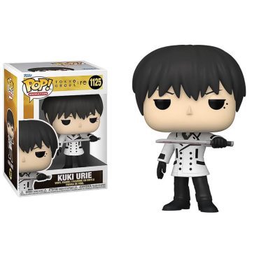 Pop! Animation: Tokyo Ghoul- Kuki Urie