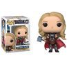 Pop! Marvel: The Mighty Thor (Without Helmet) (MT)(Exc)