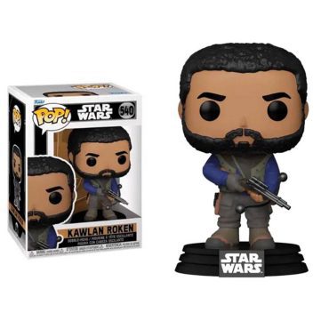 Pop! Star Wars: Obi-Wan Kenobi- Kawlan Roken