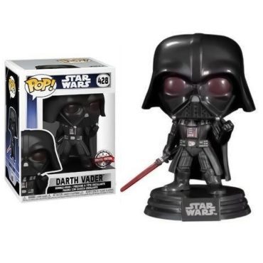 Pop! Star Wars: Obi-Wan Kenobi- Darth Vader Fighting Pose (Exc)