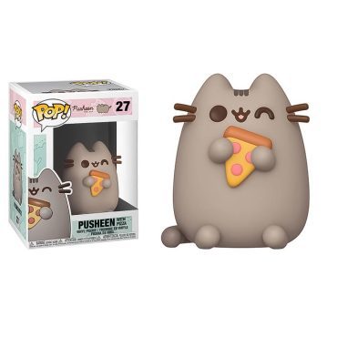 POP: Pusheen - Pusheen w/Pizza
