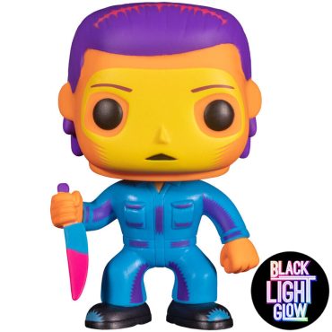 Pop! Movies: Halloween- Michael Myers (Blacklight)(Exc)