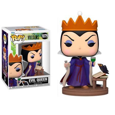Pop! Disney: Villains- Queen Grimhilde