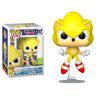 Pop! Games: Sonic- Super Sonic 1st Apperance (SDCC'22)