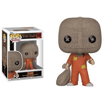 Pop! Movies: Trick 'r Treat- Sam