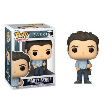 Pop! Tv: Ozark - Marty Byrde