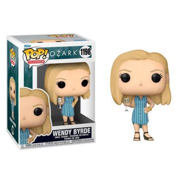 Pop! Tv: Ozark - Wendy Byrde
