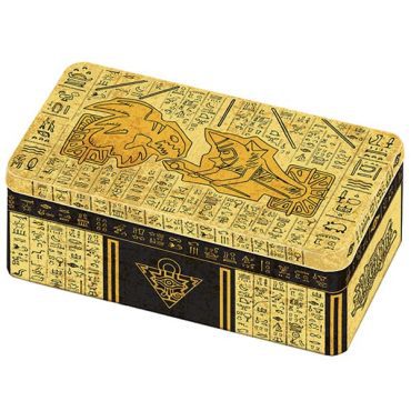 YGO TCG: 2022 Tin Of The Pharaoh's Gods