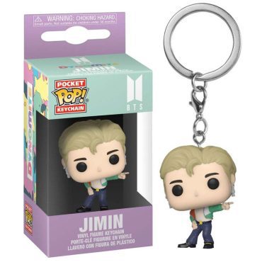 Pocket Pop! Rocks: BTS S2 - Dynamite - Jimin