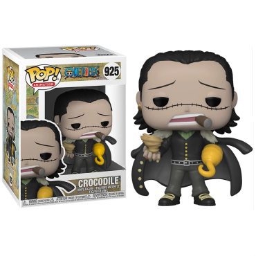 Pop! Animation: One Piece - Crocodile