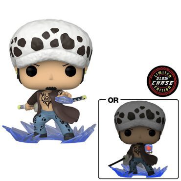 Pop! Animation: One Piece- Trafalgar (Exc)