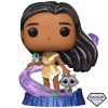 Pop! Disney: Ultimate Princess- Pocahontas (DGLT)(Exc)(Diamond)