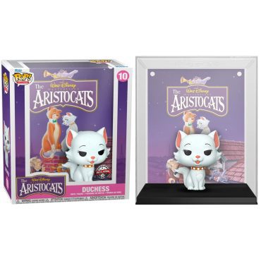 Pop Cover! Disney: Aristocats (Exc)