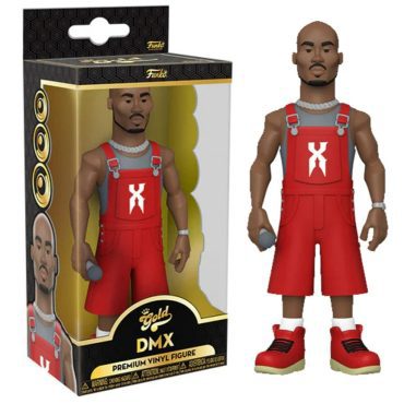 Gold 5" Rocks: DMX