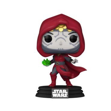 Pop! Star Wars: Jedi Fallen Order - Merrin (Exc)