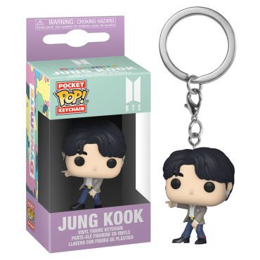 Pocket Pop! Rocks: BTS S2 - Dynamite - Jungkook