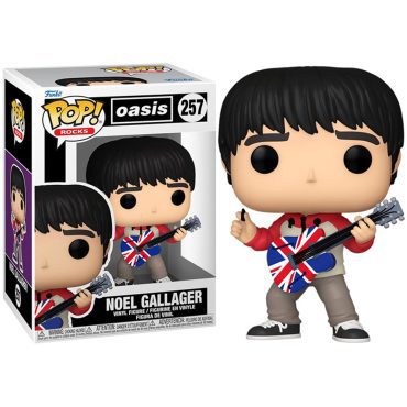 Pop! Rocks: Oasis - Noel Gallagher