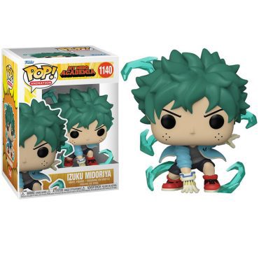 Pop! Animation: My Hero Academia - Deku w/Gloves