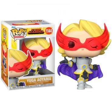 Pop! Animation: My Hero Academia - Yuga Aoyama