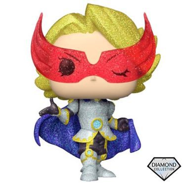 Pop! Animation: My Hero Academia- Yuga Aoyama (DGLT)(Exc)(Diamond)