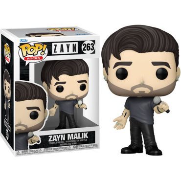 Pop! Rocks: Zayn Malik