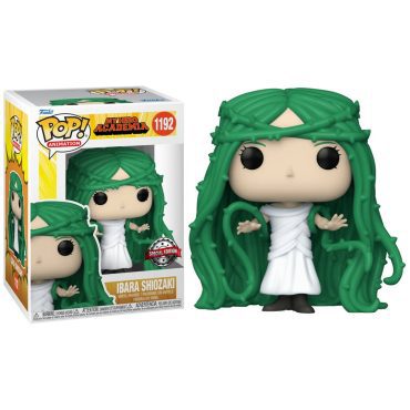 Pop! Animation: My Hero Academia 1B- Ibara Shiozaki (Exc)