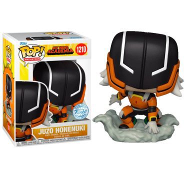 Pop! Animation: My Hero Academia - Juzo Honenuki (Exc)